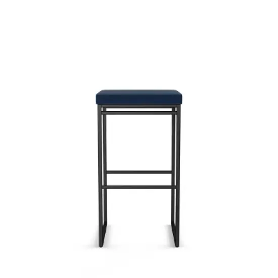 26.75" Easy Counter Height Barstool - Amisco image {6}