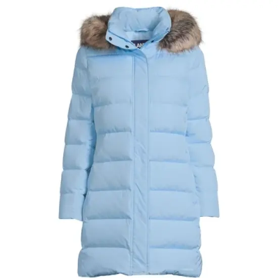 Lands' End Women's Down Winter Coat image {9}
