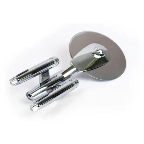 Ukonic Star Trek: The Original Series USS Enterprise NCC-1701 Pizza Cutter image {3}