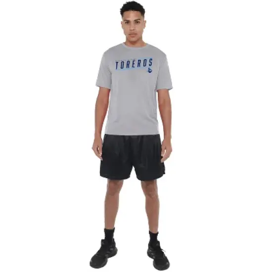 Men's Campus Lab University of San Diego Collegiate Sleek Men's Sport Active T-Shirt image {2}