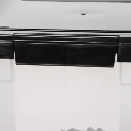 IRIS USA Airtight Pet Food Storage Container image {3}