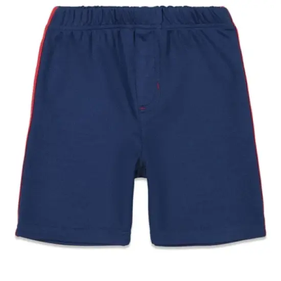 Marvel Avengers Spider-Man Toddler Boys T-Shirt Shorts Set Spiderman: Red / Blue  image {2}