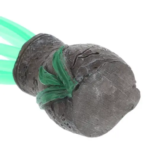 Unique Bargains Silicone Aquarium Simulation Coral Orchid Flower Fish Tank Landscape Decoration image {6}