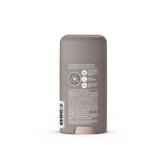 Method Solid Deodorant - Cedar + Cypress 2.65oz image {1}