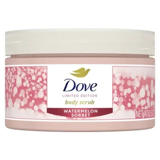 Dove Beauty Mini Body Scrub - Watermelon - Travel Size - 3.5oz image {7}