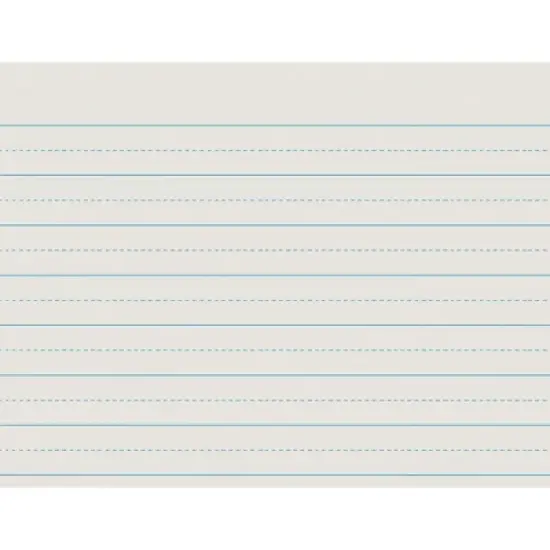 Pacon Newsprint Handwriting Paper image {2}