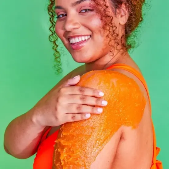 Tree Hut Tangerine Shea Sugar Scrub - 18oz image {7}