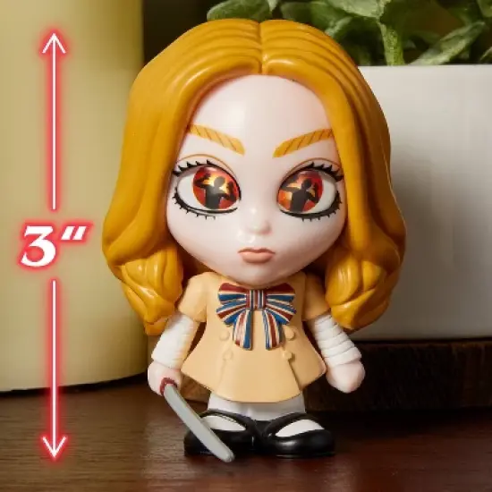 Tiny Nightmares Collectible Figures image {2}