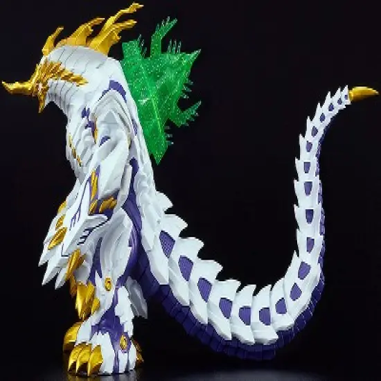 Gagula First Form SSSS.Soft Vinyl Kaiju | SSSS.Dynazenon | Good Smile Company Action figures image {4}