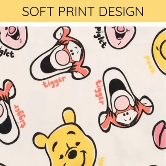Disney Winnie the Pooh Romper Newborn to Infant image {5}