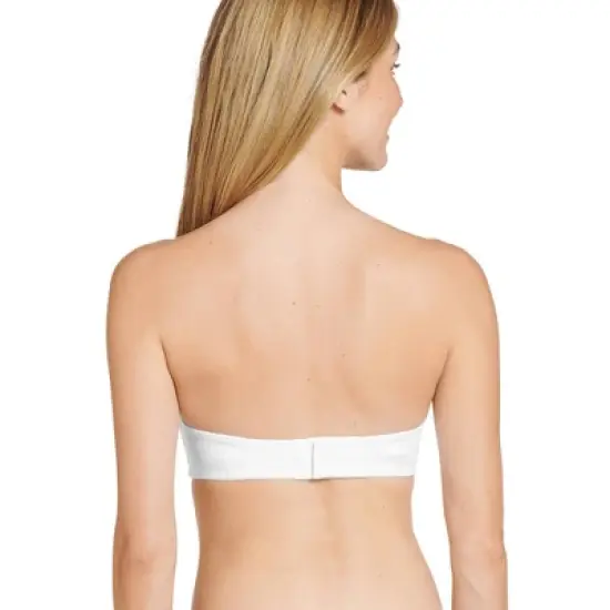 Jockey Women's Cushion Wire Multiway Strapless Bra image {1}
