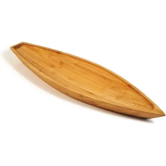 XXD's Barkasse Bamboo Fruit and Snack Bowl image {4}