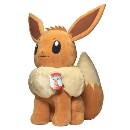 Pokemon 24" Plush - Eevee image {1}