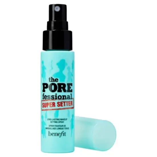 Benefit Cosmetics The POREfessional Super Setter Pore-Minimizing Setting Spray - Ulta Beauty image {6}