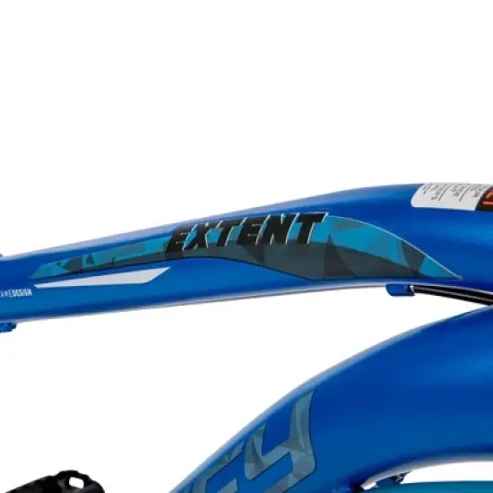 Huffy Men's Extend 24" Mountain Bike - Cobalt image {5}