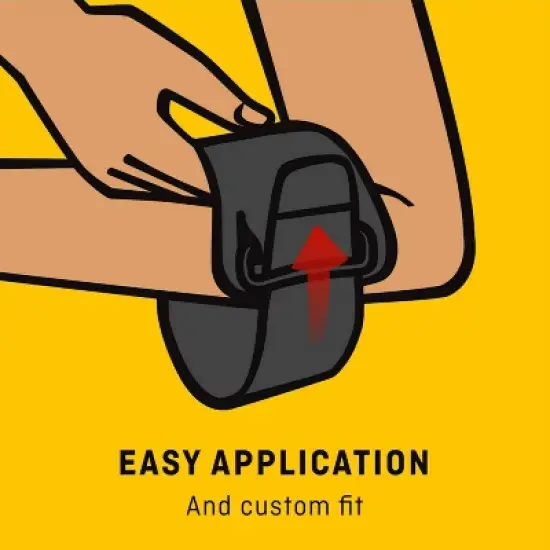 FUTURO Tennis Elbow Strap Adjustable size - 1ct image {2}