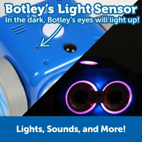 Learning Resources Botley the Coding Robot 2.0, Coding Robot for Kids, STEM Toy, Early Programming, Ages 5+ image {2}