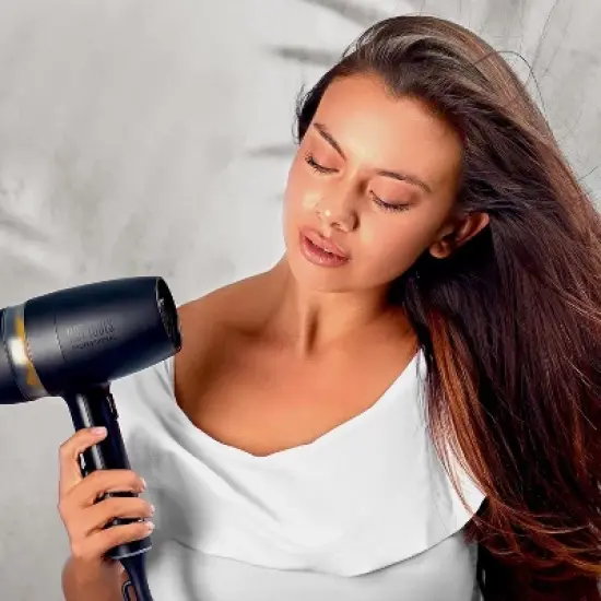 Hot Tools Black Gold Quietair Power Dryer - HTDR7000BG image {3}