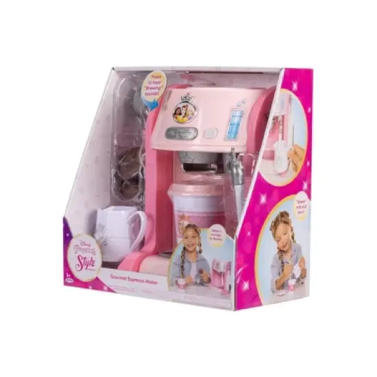 Disney Princess Princess Style Collection Espresso Maker image {10}