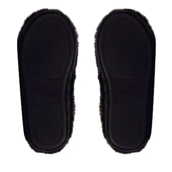 Dearfoams Women's Kimber Furry Bootie Slipper image {4}