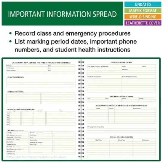 Elan Publishing Company 6WPL Teacher Plan image {3}