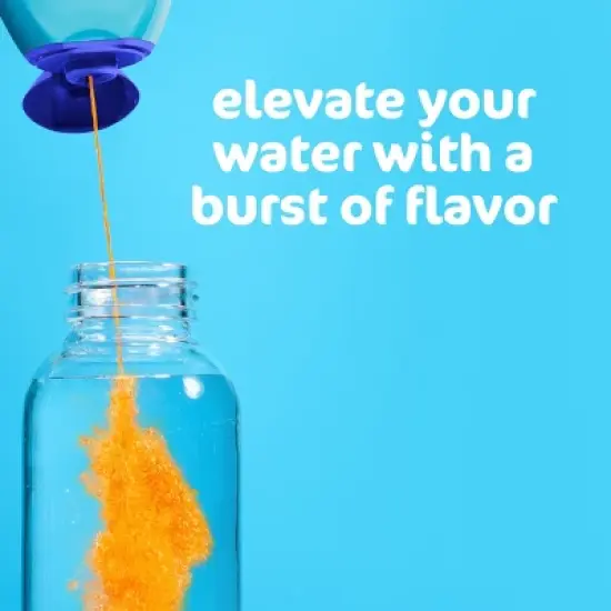 MiO Orange Tangerine Liquid Water Enhancer - 3.24 fl oz Bottle image {3}