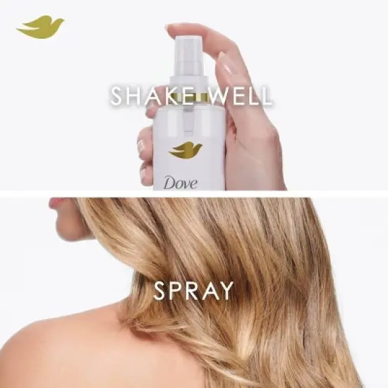 Dove Beauty Style + Care Extra Hold Hairspray - 9.25 fl oz image {8}