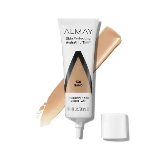 Almay Hydrating Lightweight with Light Coverage Liquid Foundation Tint - 0.94 fl oz - 0.94 fl oz image {13}