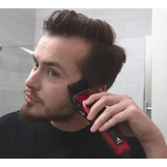 Andis Ultra Clipper and Trimmer Combo Kit - 15ct image {6}