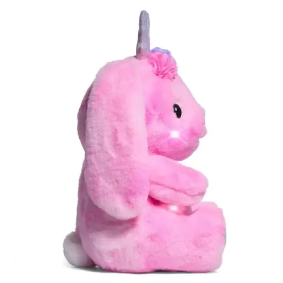 FAO Schwarz 14.5" Jackalope LED Plush with Sound image {2}