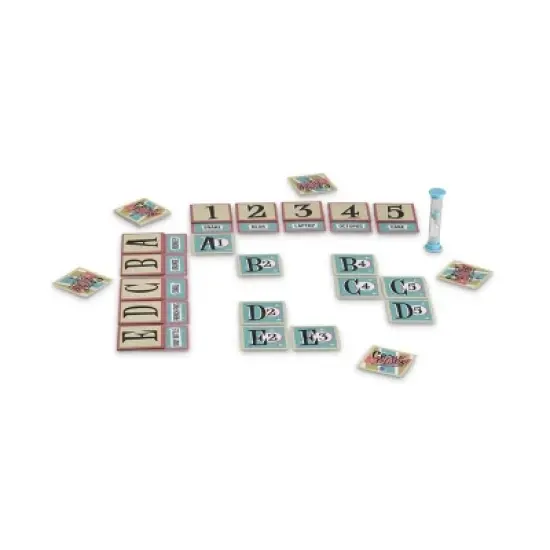 Cross Clues Board Game image {1}