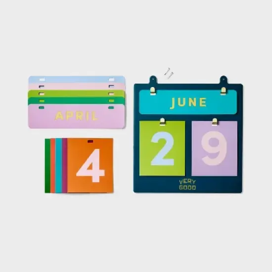 Modular Wall Calendar - Tabitha Brown for Target image {2}