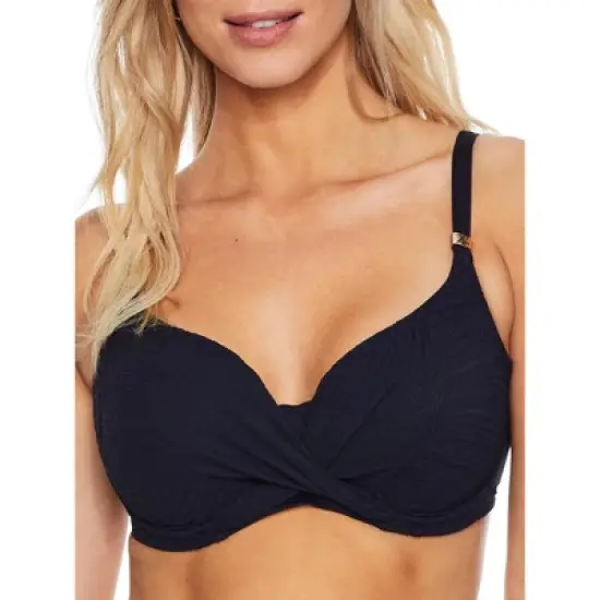 Fantasie Women's Ottawa Wrap Full Cup Bikini Top - FS6355 image {15}