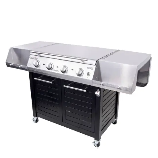 Char-Broil 463285022 4-Burner Vibe 535 Gas Grill image {2}