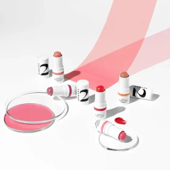 Morphe 2 Perk Up Lip and Cheek Blush - 1.03oz image {6}