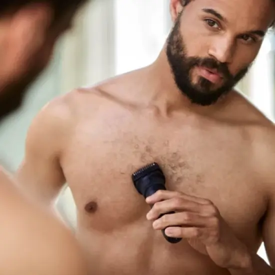 Panasonic MultiShape Beard, Hair & Body Trimmer Starter Kit image {4}