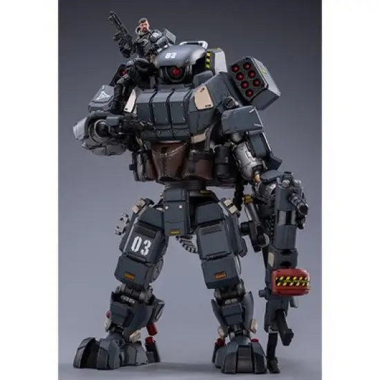 Iron Wrecker 03 Urban Warfare | Joy Toy Dark Source Action figures image {4}