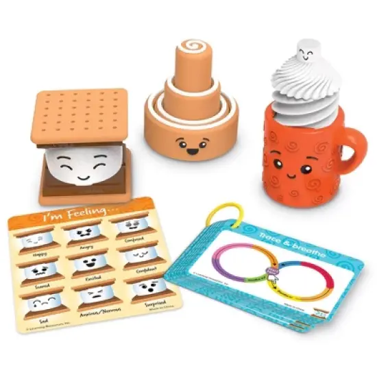 Learning Resources S'mores Calming Kit image {3}