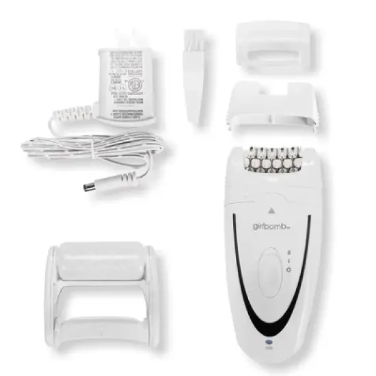 Conair GIRLBOMB Rechargeable Epilator - GBE20 image {5}
