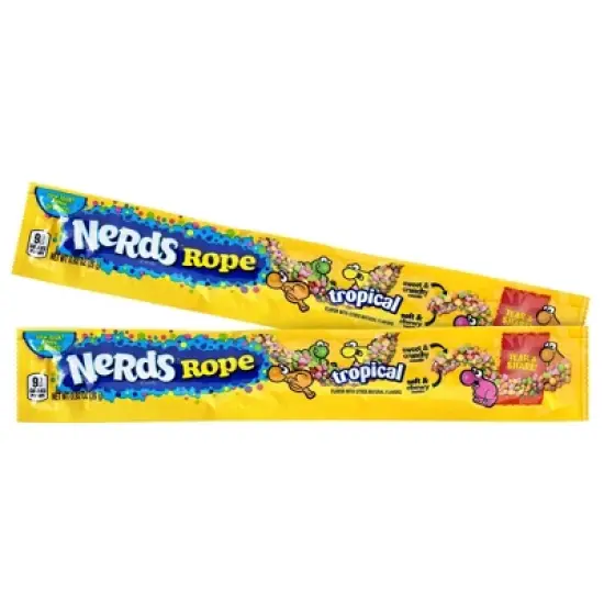 Nestle Nerds Rope Tropical - 24ct/22.08oz image {3}