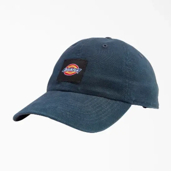 Dickies Washed Canvas Cap image {4}