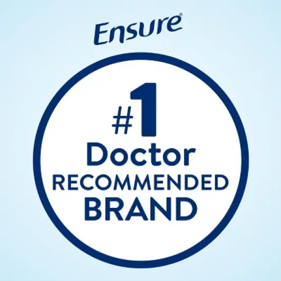 Ensure Liquid Clear Nutrition Drink, Blueberry Pomegranate, 10 oz, Case of 12 image {3}