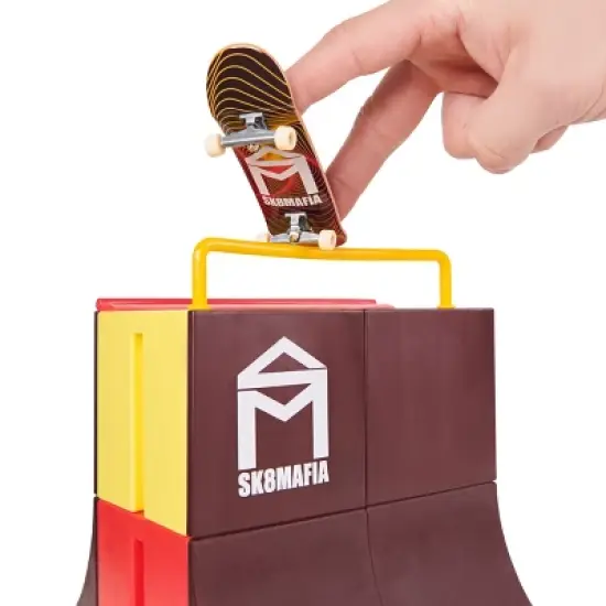 Tech Deck X-Connect Sk8teMafia Vert Wall image {5}