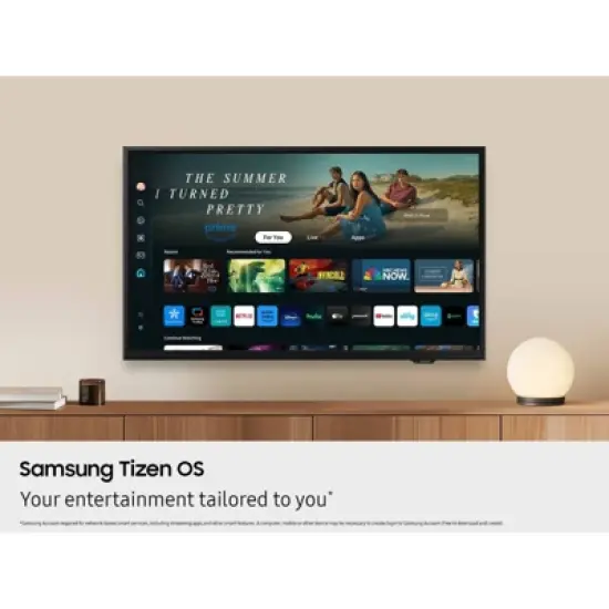 Samsung 40" FHD 1080p Smart LED TV: Bluetooth & Wi-Fi, HDR10+, Alexa Compatible image {8}