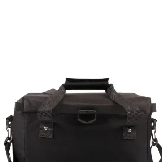 NFL Las Vegas Raiders Montero Cooler Tote Bag - Black image {4}