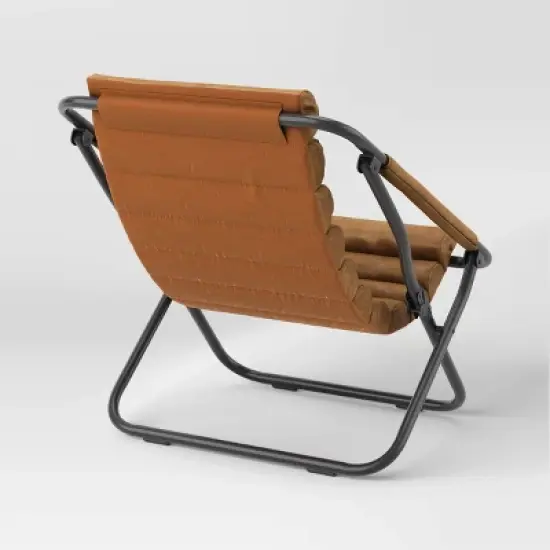 Sling Chair Caramel - Room Essentials&trade; image {3}