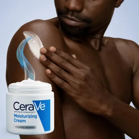 CeraVe Moisturizing Cream Unscented - 16 fl oz image {3}