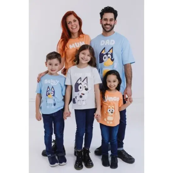 Bluey Matching Family T-Shirt image {2}