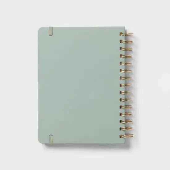 6"x8" Spiral Financial Planner - up&up&trade; image {3}