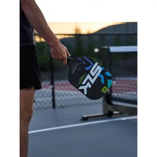 Selkirk Sport Omega Hybrid Air Max Pickleball Paddle - Oasis image {9}